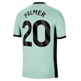 Camisola Chelsea Palmer 20 Equipamento 3ª 2023-24 Manga Curta